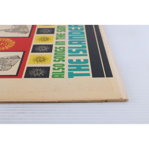 Harry Belafonte Sings Five Early Songs/Calypso In The Sun 1961 LP Record CXS 115 - Picture 6 of 16